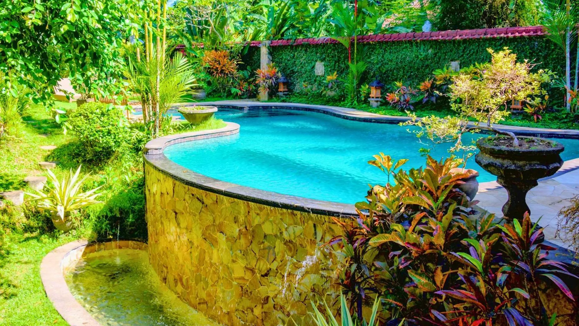 Danapati 4 Bedroom Private Pool Villa Zn258 Убуд Индонезия