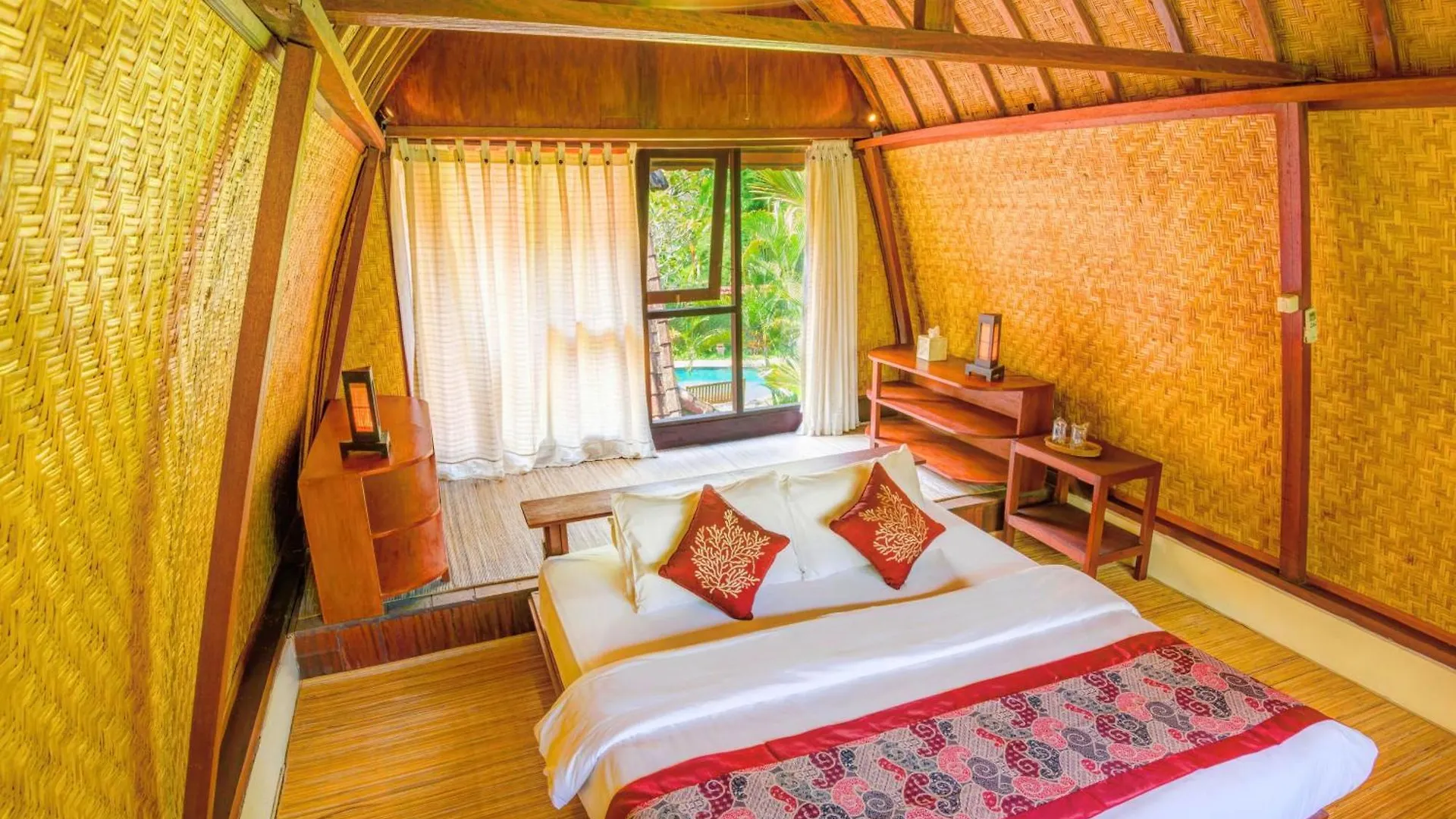 Danapati 4 Bedroom Private Pool Villa Zn258 Убуд