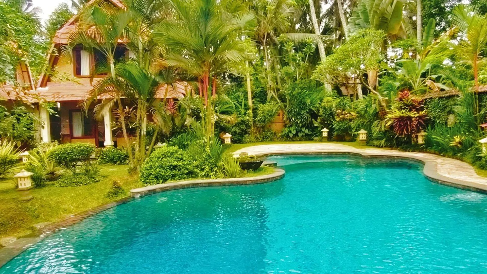 Danapati 4 Bedroom Private Pool Villa Zn258 Ubud