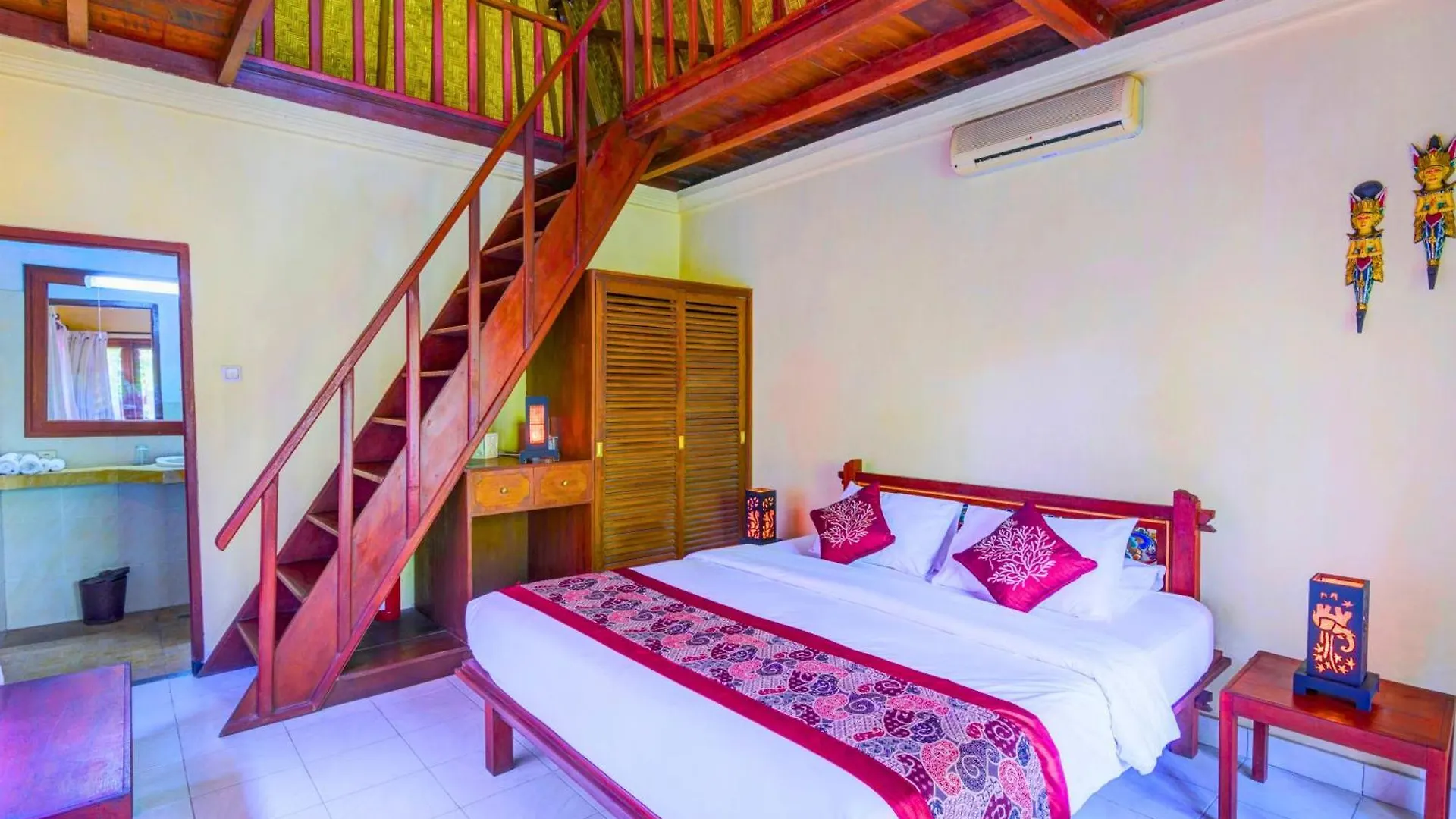 Danapati 4 Bedroom Private Pool Villa Zn258 Ubud