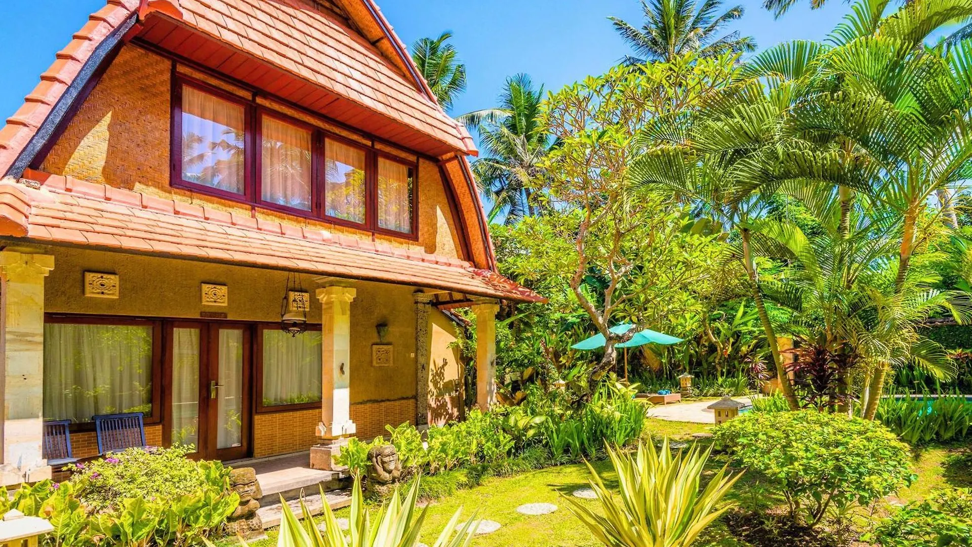 Danapati 4 Bedroom Private Pool Villa Zn258 Ubud  0*, Ubud (Bali)