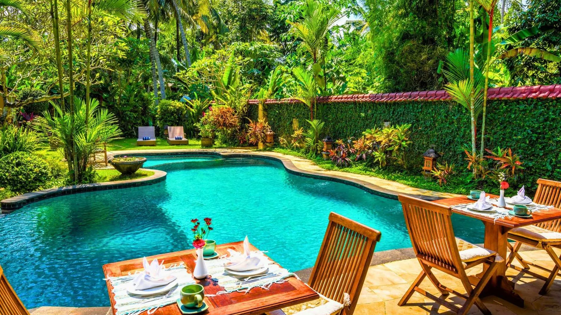 Danapati 4 Bedroom Private Pool Villa Zn258 Ubud