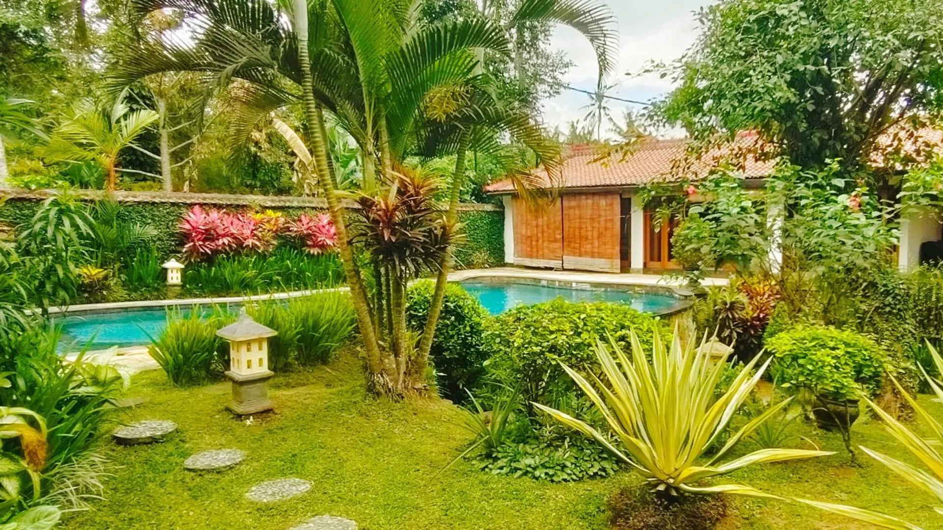 Danapati 4 Bedroom Private Pool Villa Zn258 Ubud