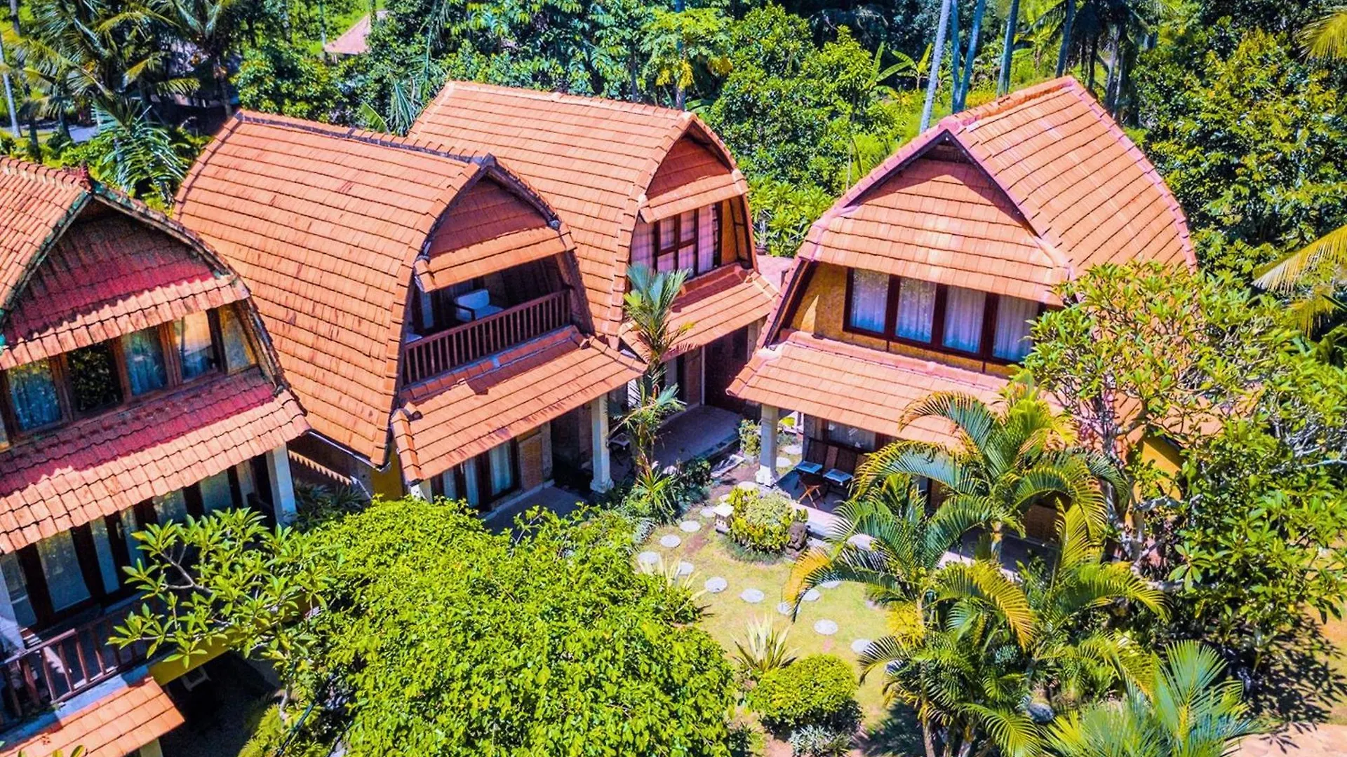 Danapati 4 Bedroom Private Pool Villa Zn258 Ubud