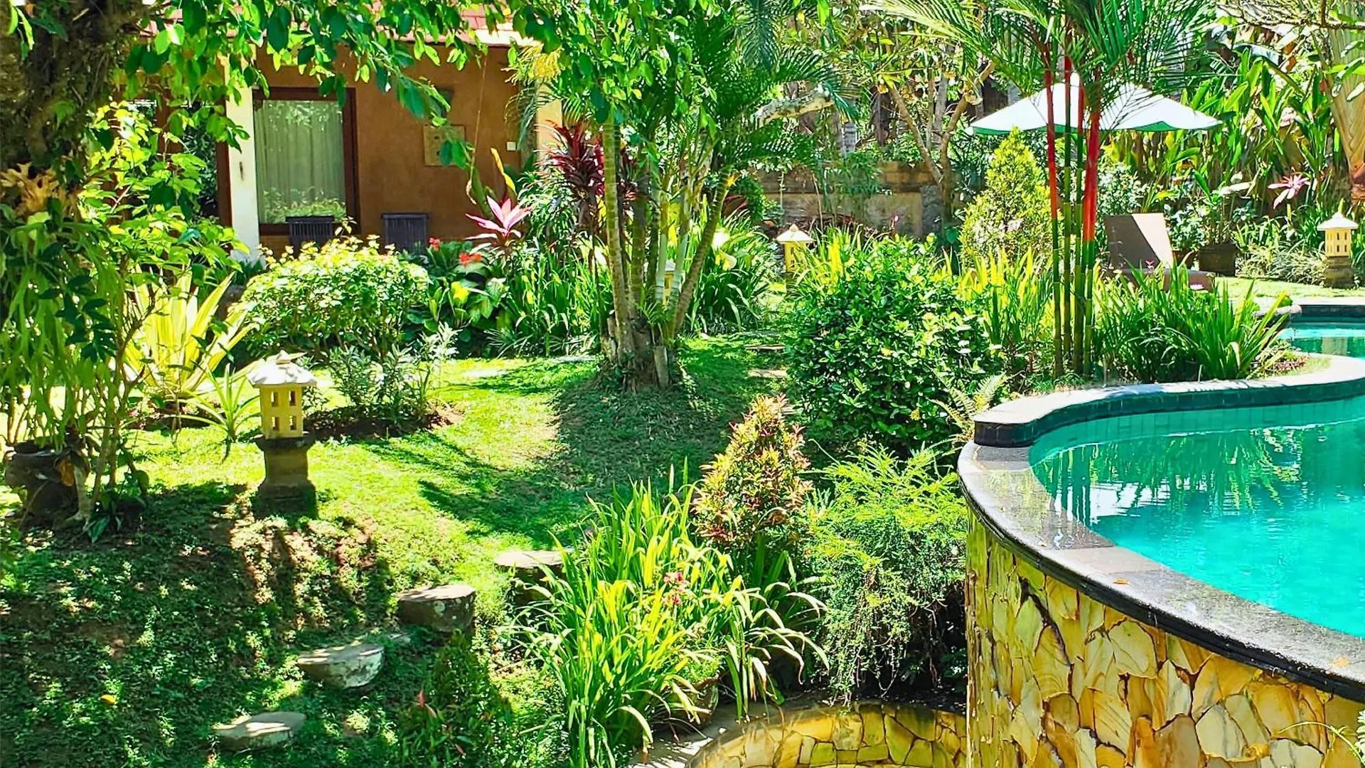 Danapati 4 Bedroom Private Pool Villa Zn258 Ubud  Indonesia