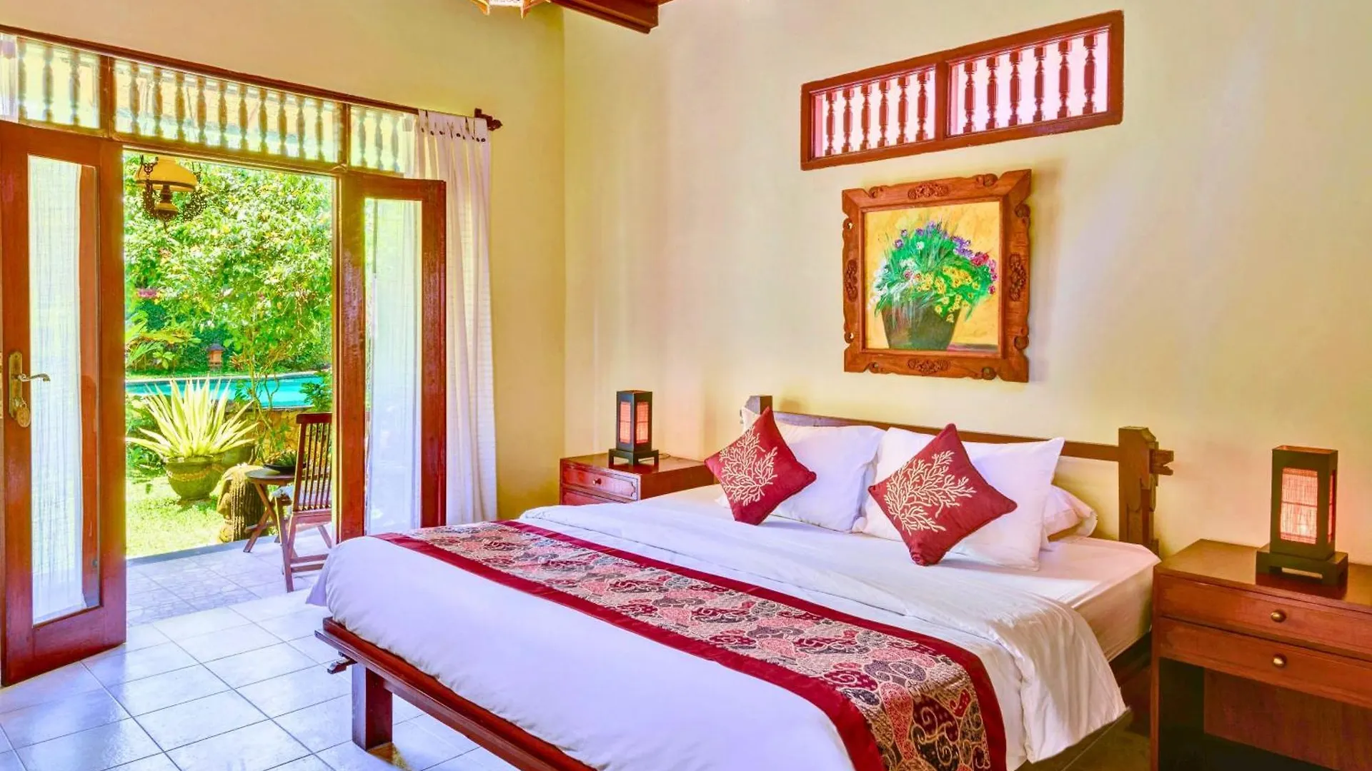 Danapati 4 Bedroom Private Pool Villa Zn258 Ubud