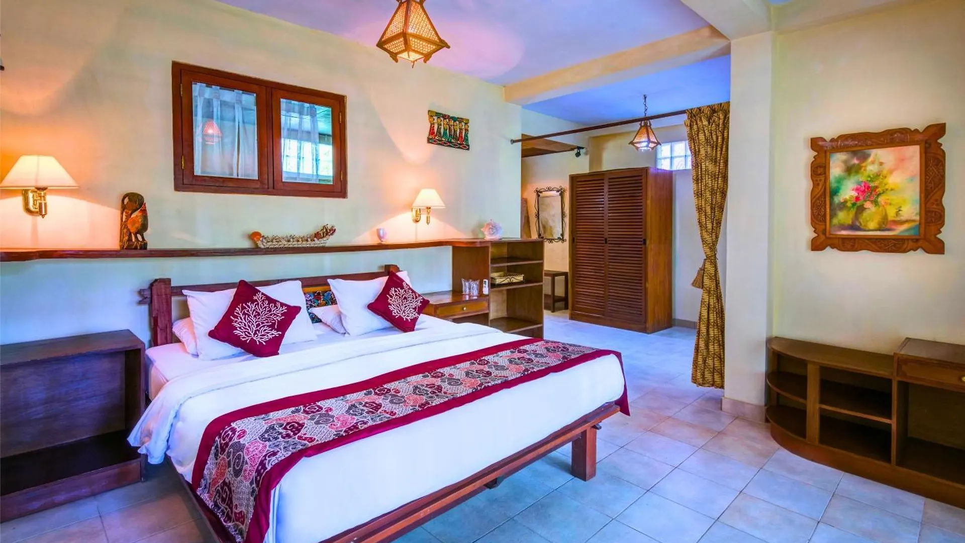 Danapati 4 Bedroom Private Pool Villa Zn258 Ubud
