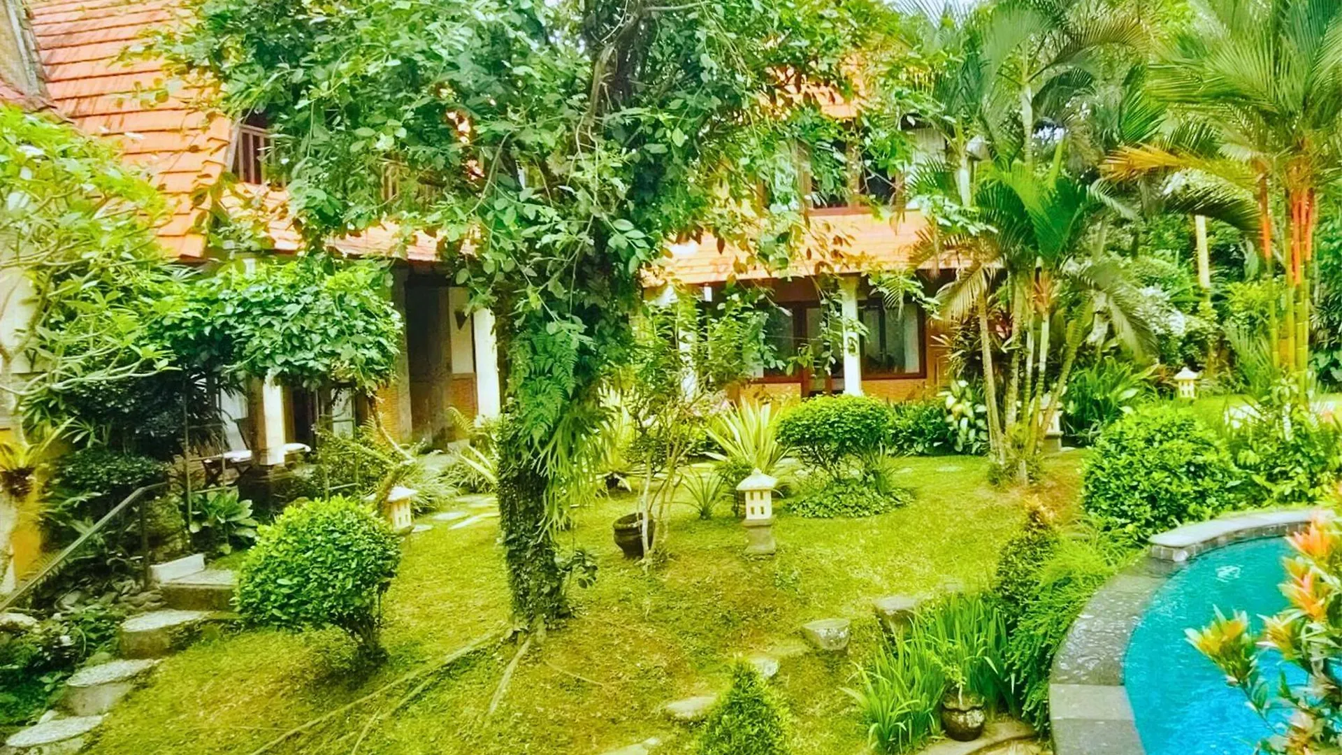 Danapati 4 Bedroom Private Pool Villa Zn258 Ubud