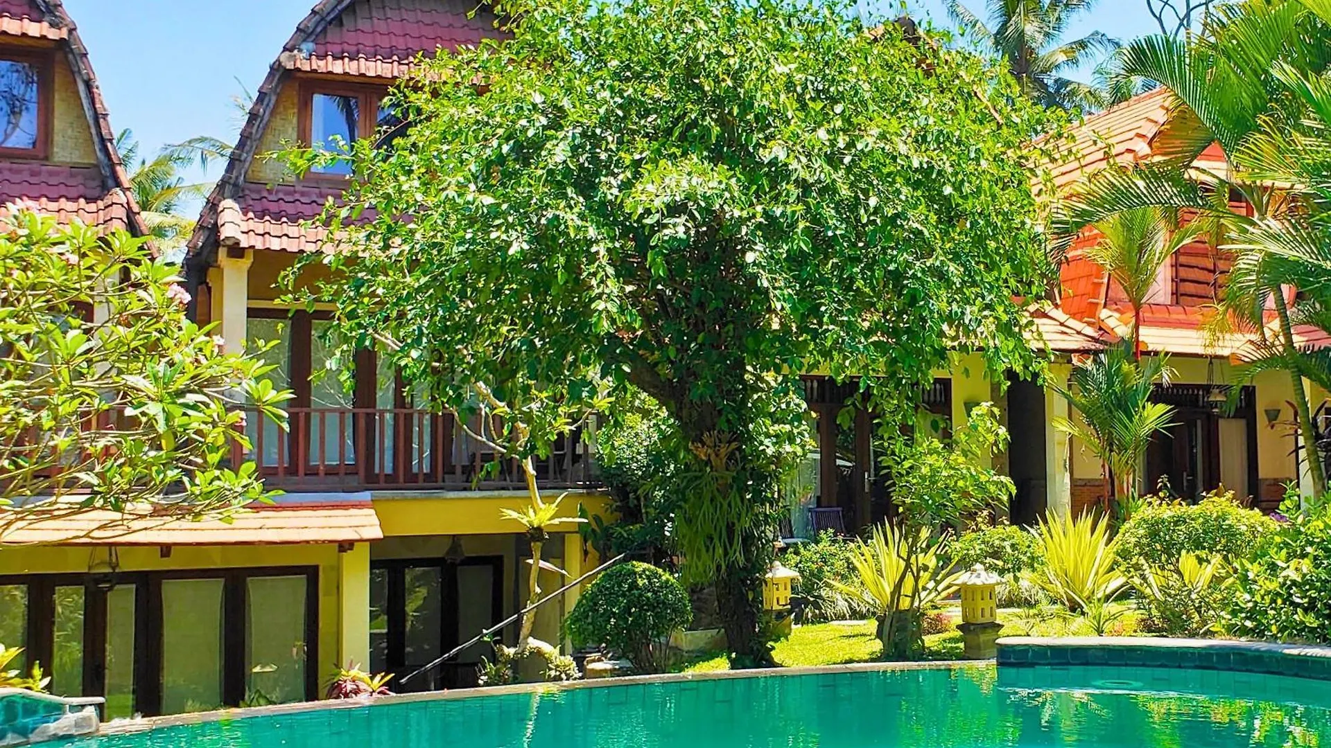 Danapati 4 Bedroom Private Pool Villa Zn258 Ubud  0*, Ubud (Bali)