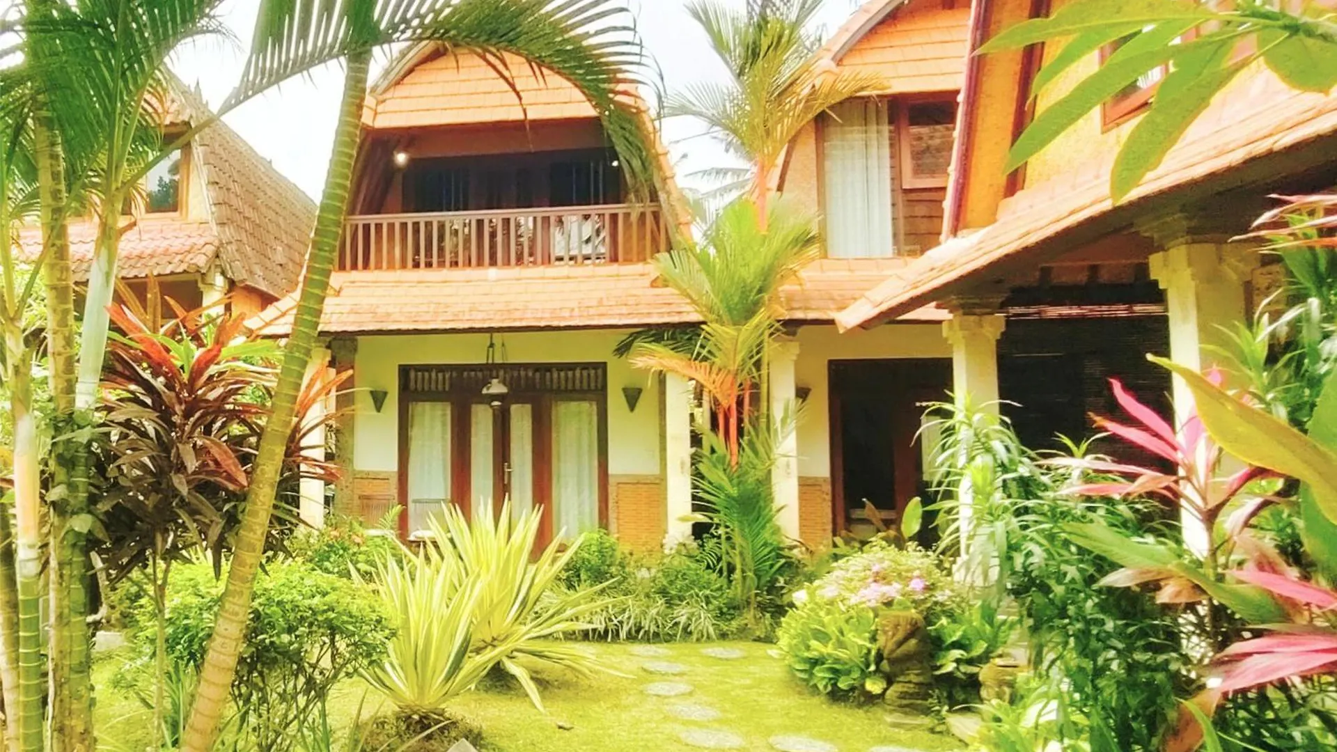 Danapati 4 Bedroom Private Pool Villa Zn258 Ubud  Indonesia