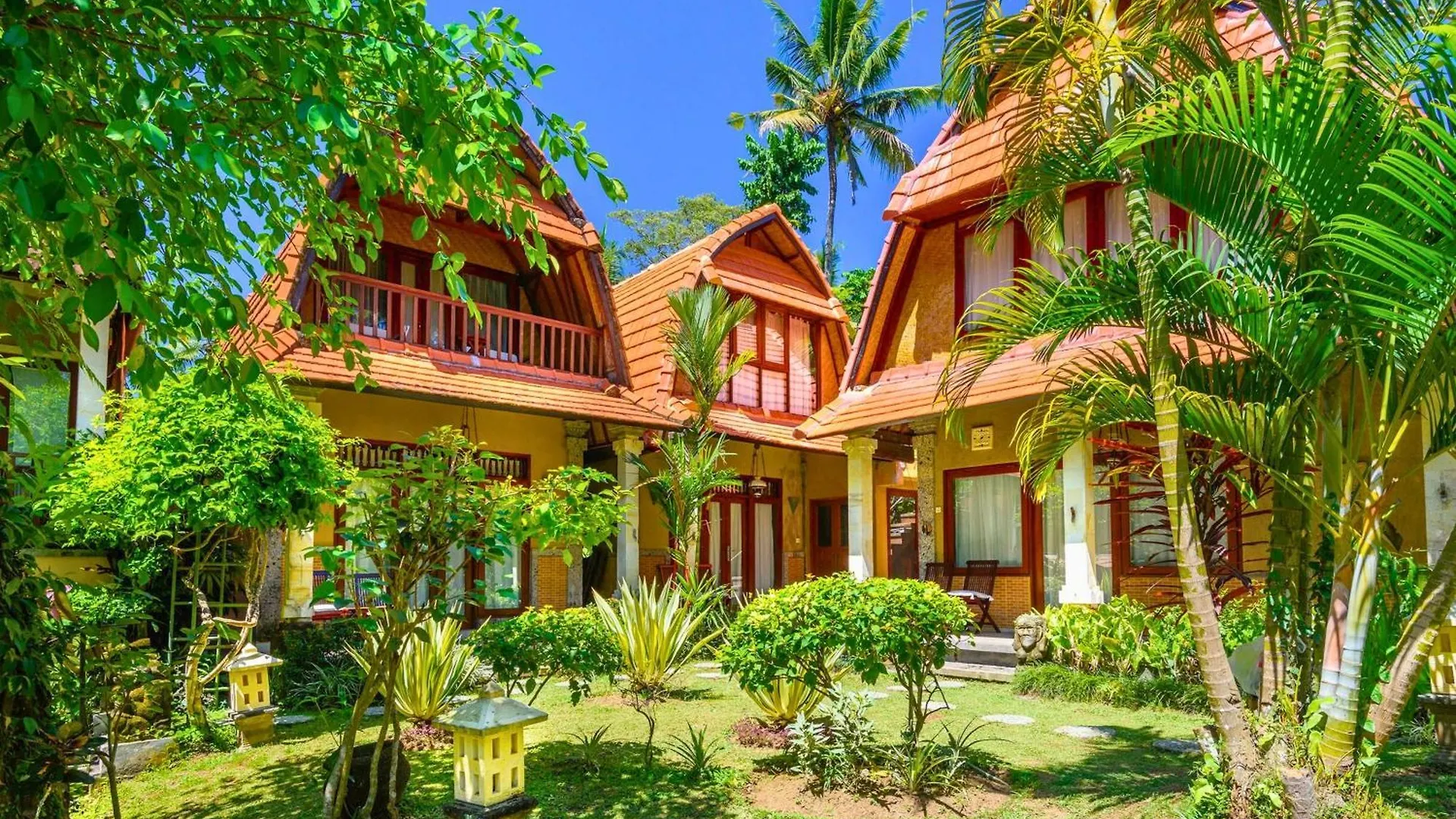 Danapati 4 Bedroom Private Pool Villa Zn258 Ubud   Ubud (Bali)