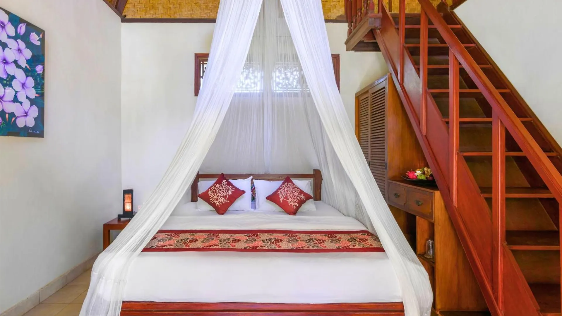 Danapati 4 Bedroom Private Pool Villa Zn258 Ubud  Indonesia