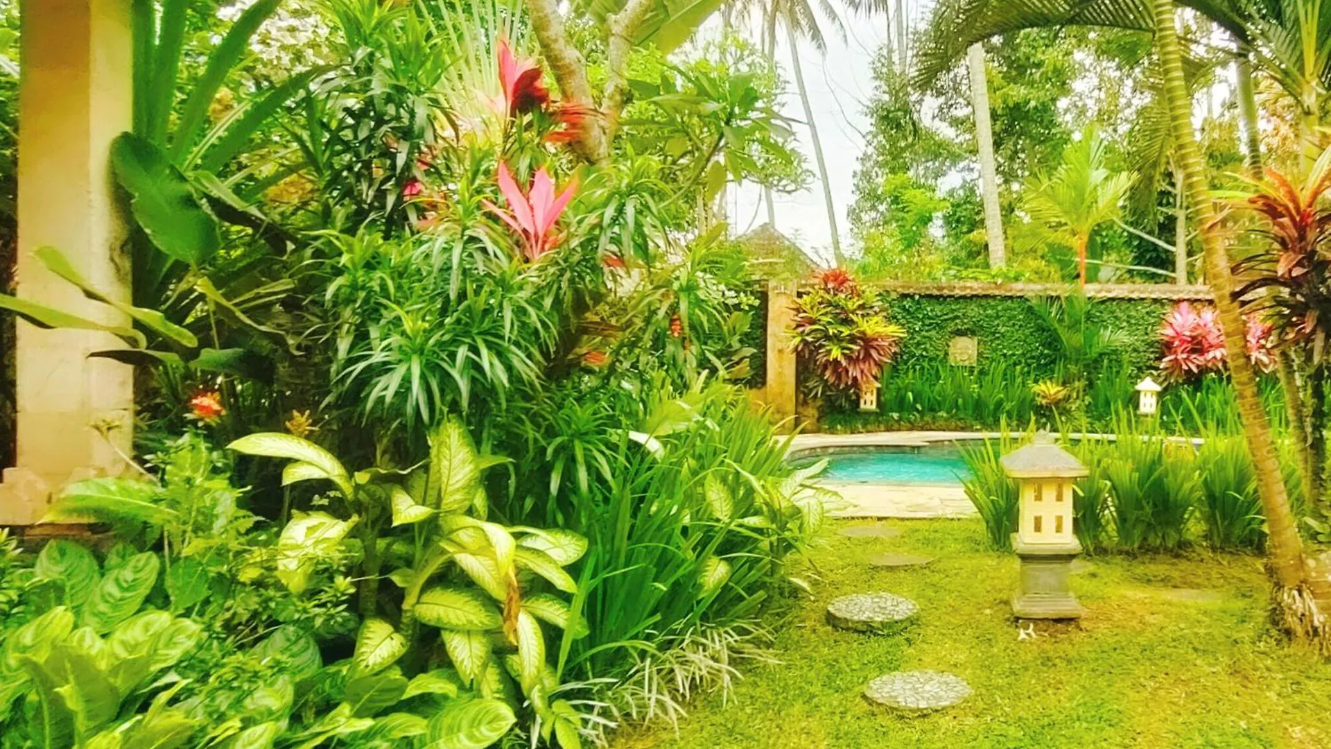 Danapati 4 Bedroom Private Pool Villa Zn258 Ubud  Ubud (Bali)