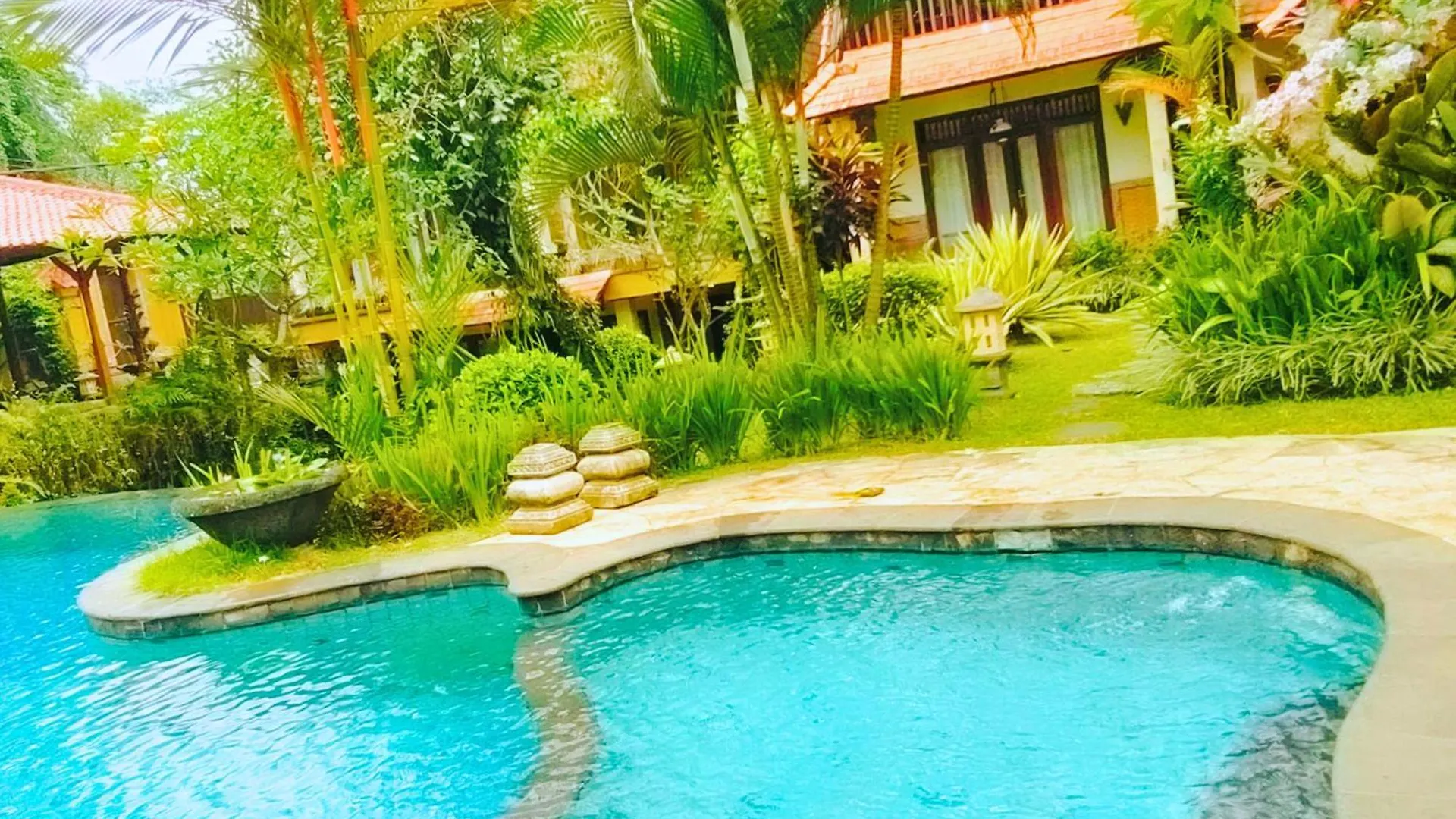 Danapati 4 Bedroom Private Pool Villa Zn258 Ubud